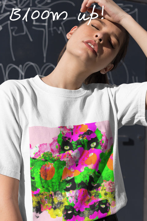 Blossom Cascade | T-Shirt