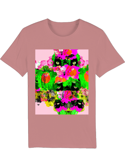 Blossom Cascade | T-Shirt