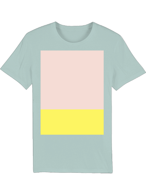 Color Division Print |  Unisex T-Shirt