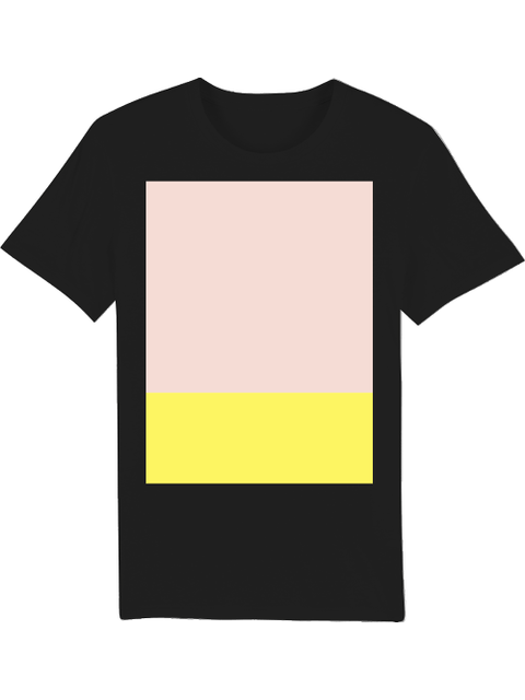  Color Division Print | Unisex T-Shirt