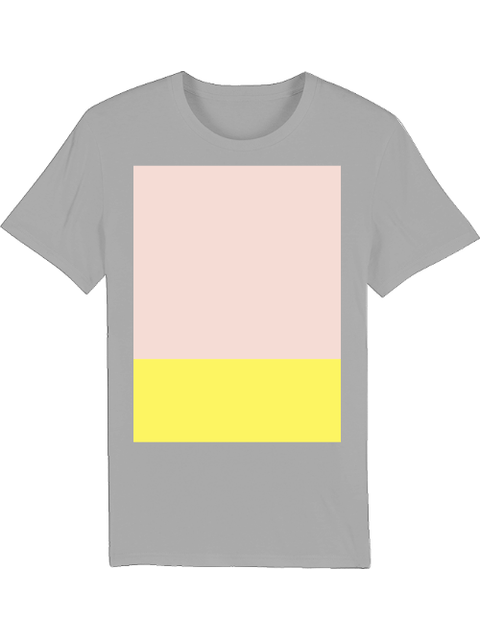  Color Division Print | Unisex T-Shirt