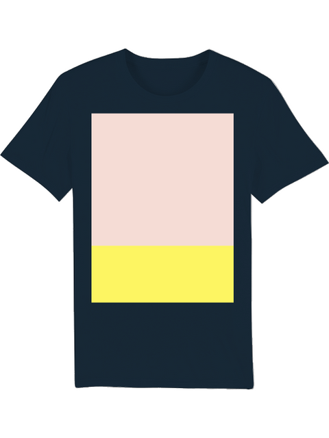 Color Division Print |  Unisex T-Shirt