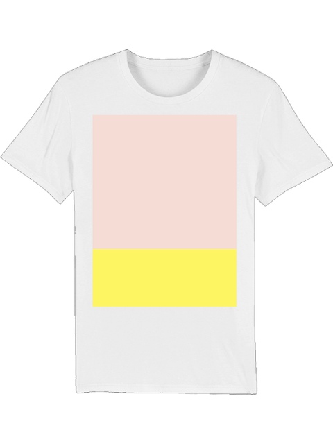  Color Division Print | Unisex T-Shirt