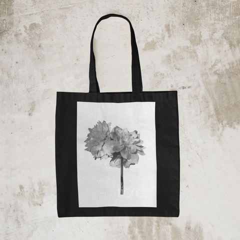 Flower Melancholy | Stofftasche